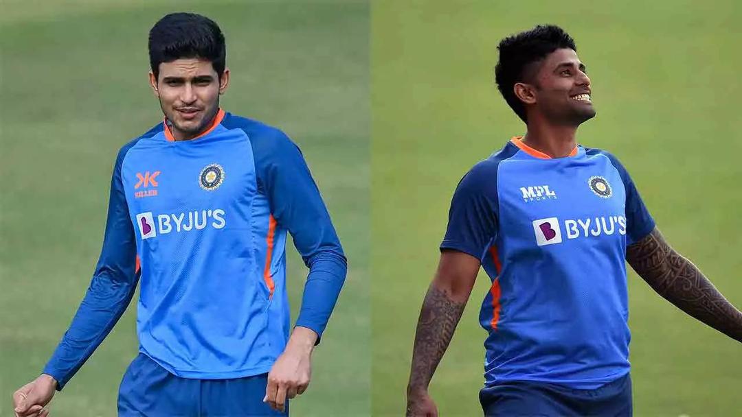 India vs Australia: Shubman Gill and Suryakumar Yadav to compete for Shreyas Iyer's middle order slot | Cricket News - Times of India