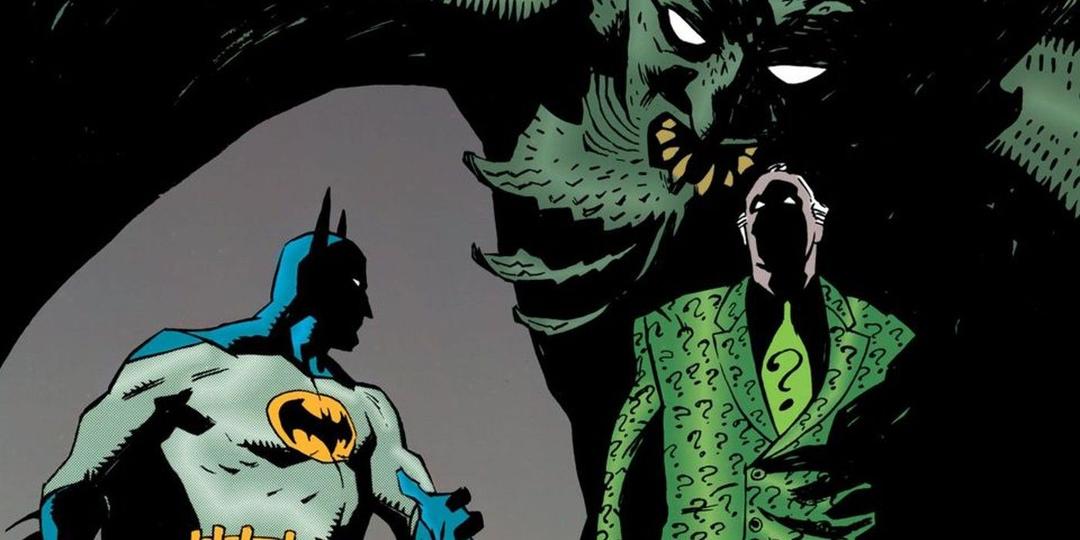 Batman: The Riddler Once Made a Deal with the Devil