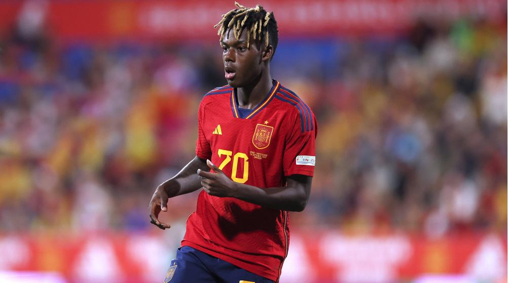 Nico Williams - Player profile 23/24 | Transfermarkt