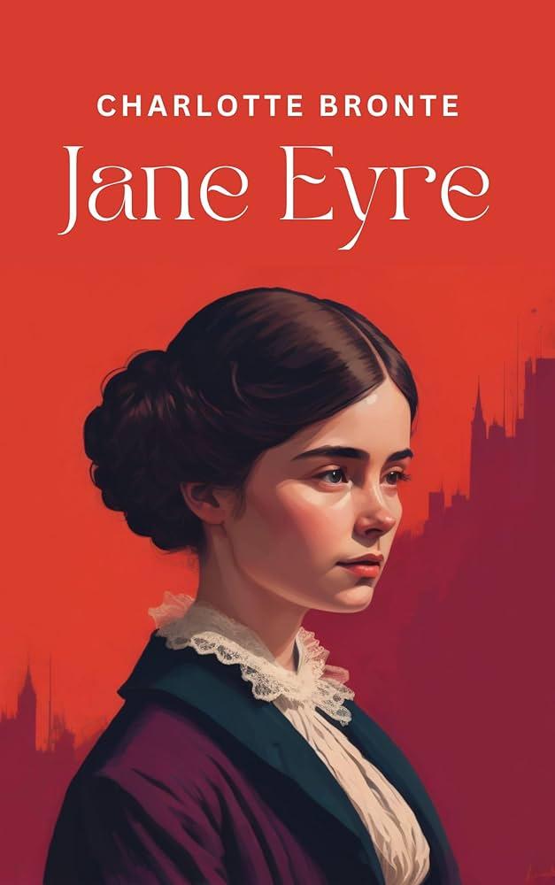 Jane Eyre by Charlotte Brontë (1847)