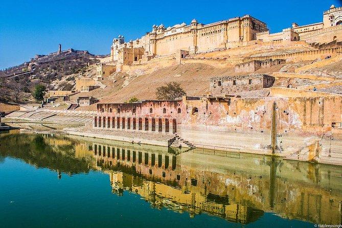 Amber Fort Skip-the-Line tickets & guide 2023 - Jaipur - Viator