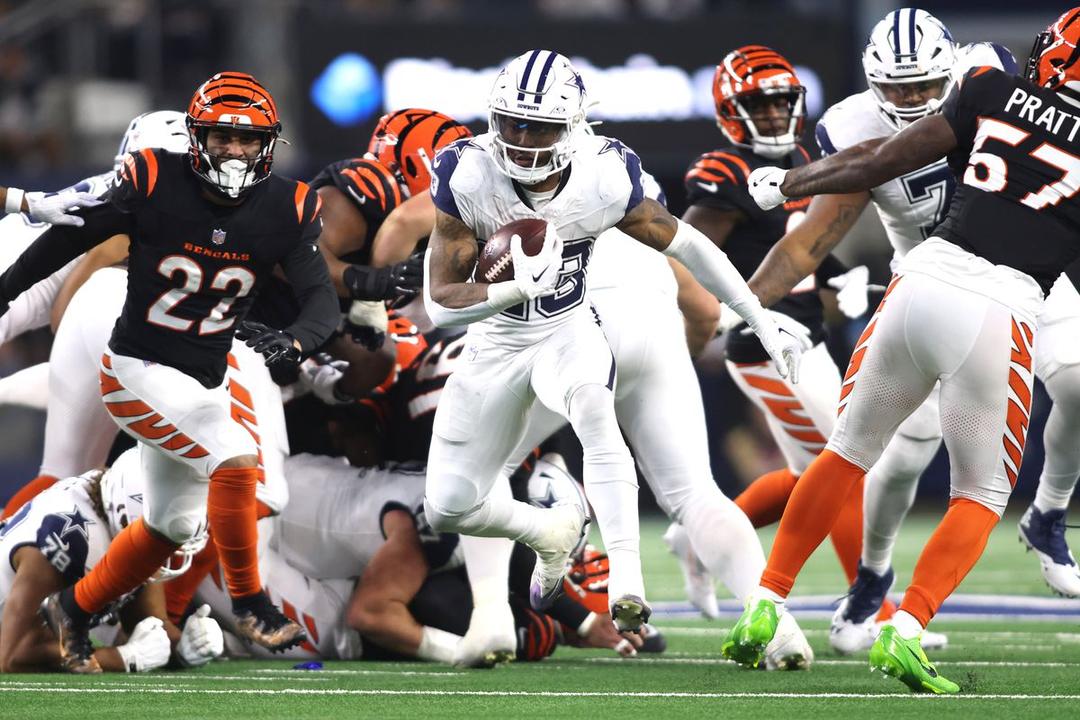 Dallas Cowboys vs. Cincinnati Bengals