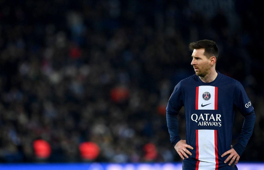 Lionel Messi's Bitter Divorce From P.S.G. - The New York Times