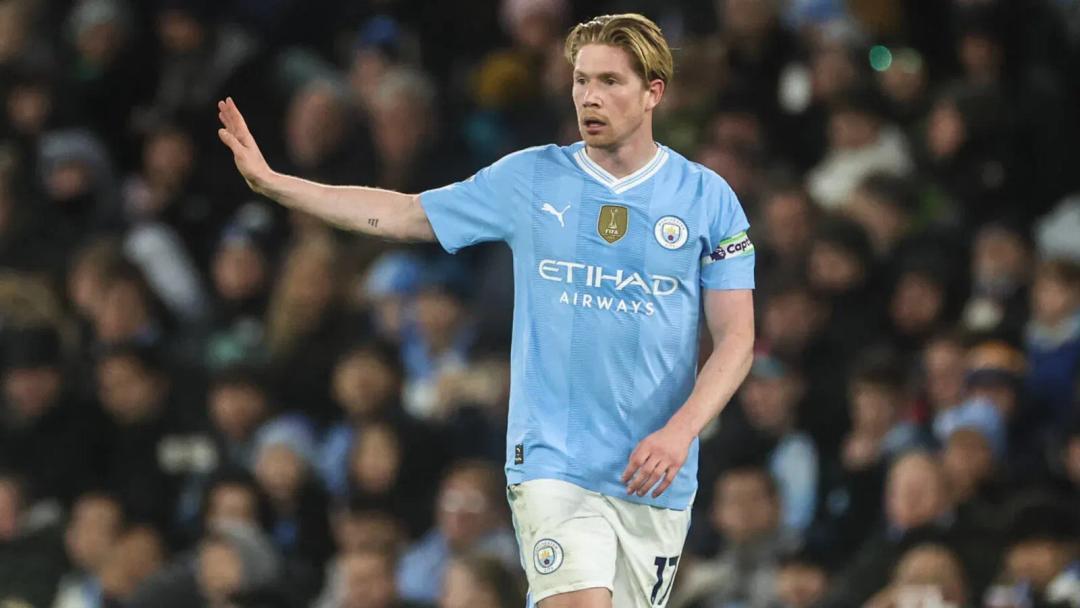 Kevin De Bruyne