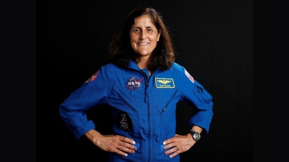 Indian-origin NASA astronaut Sunita Williams performs gymnastics in space  to celebrate Paris Olympics; watch video - BusinessToday