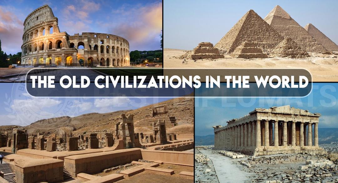 The Four Ancient Civilizations of the World - Republic Policy