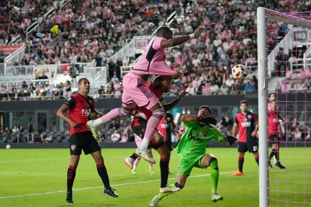 Messi and Inter Miami close messy preseason with 1-1 draw against Newell's Old Boys