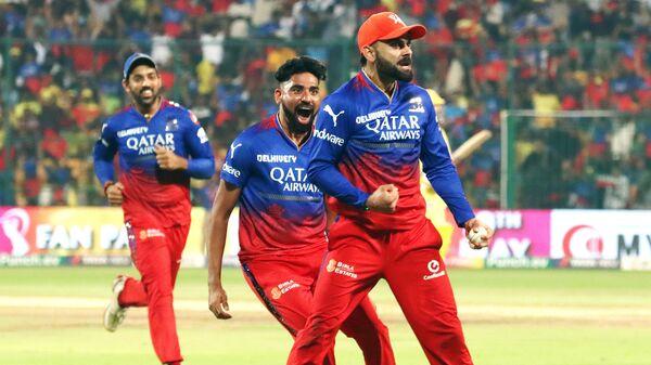 RCB vs CSK Highlights, IPL 2024: Bengaluru in IPL 2024 playoffs; defeat Chennai by 27 runs | Mint