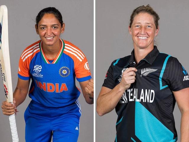 IND-W vs NZ-W, Women's T20 World Cup 2024: Match Preview, Probable XI, Head-to-Head Stats - News18