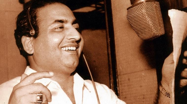 Mohammed Rafi: The finest of the bygone era | Opinion-entertainment News - The Indian Express
