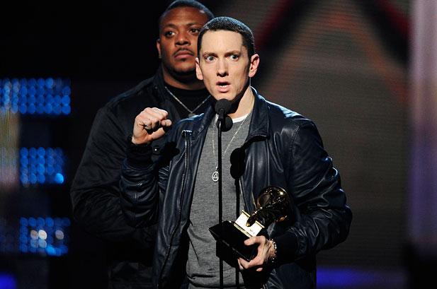 Music Exec Slams Grammys in NY Times for Snubbing Eminem, Justin Bieber –  Billboard