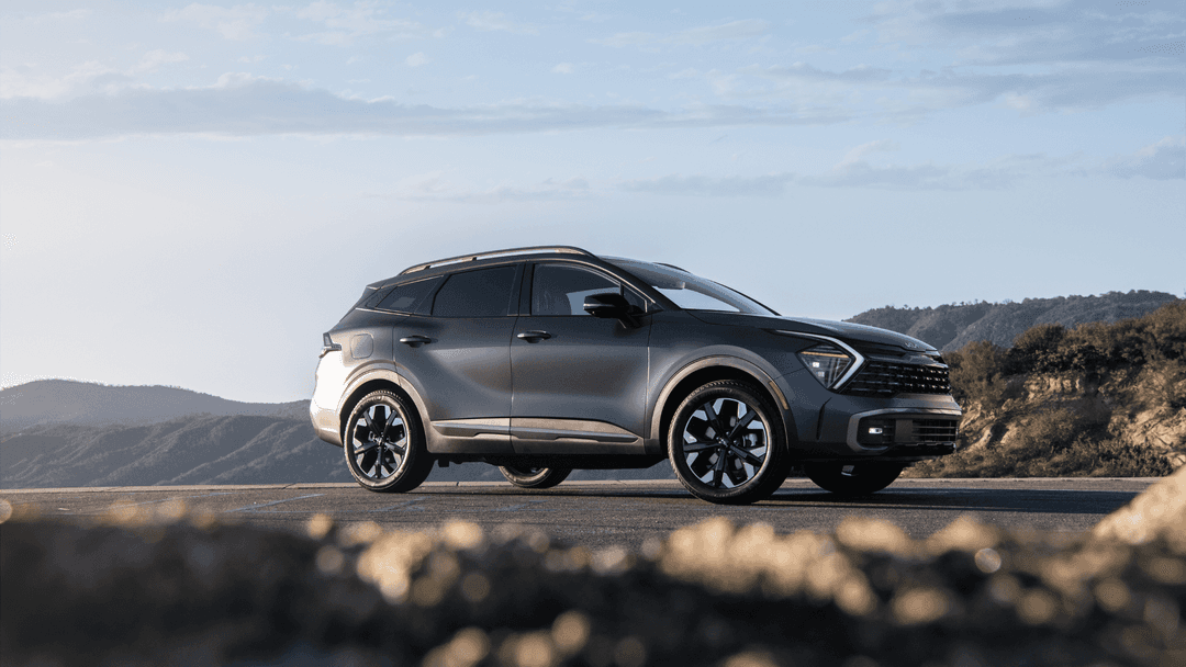 Why the 2024 Kia Sportage Plug-In Hybrid is Perfect for Lowell Drivers |  Courage Kia