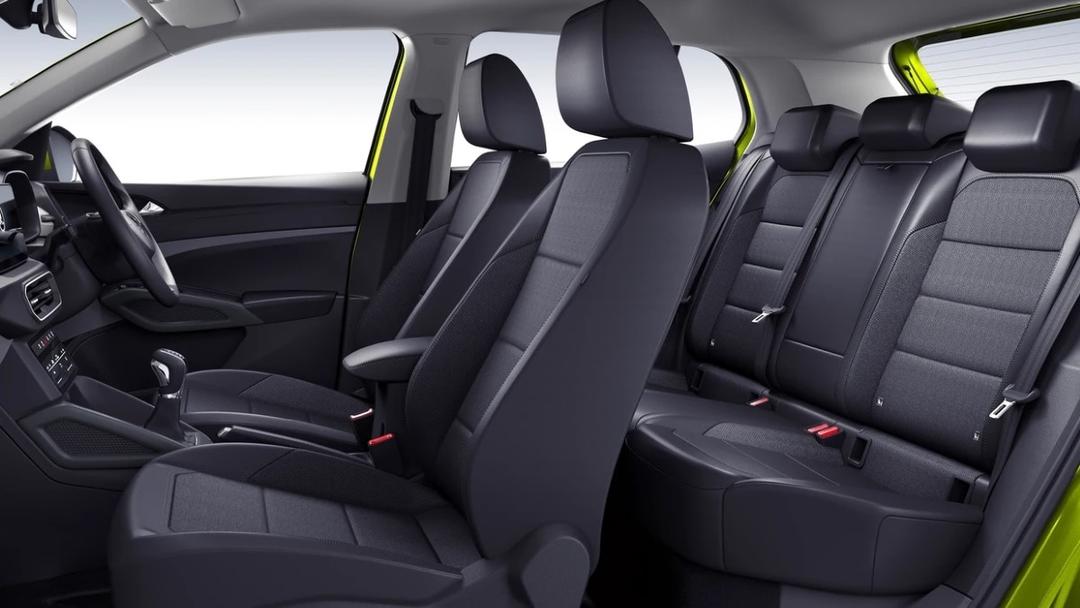 Skoda Kylaq interior