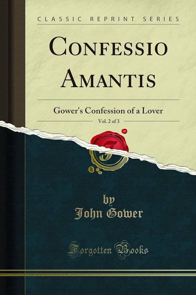 Confessio Amantis