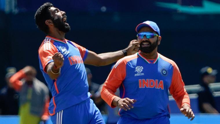 India vs Pakistan live: Score updates, result and highlights from T20 World Cup 2024 clash as INDIA WIN BY 6 RUNS | Sporting News India