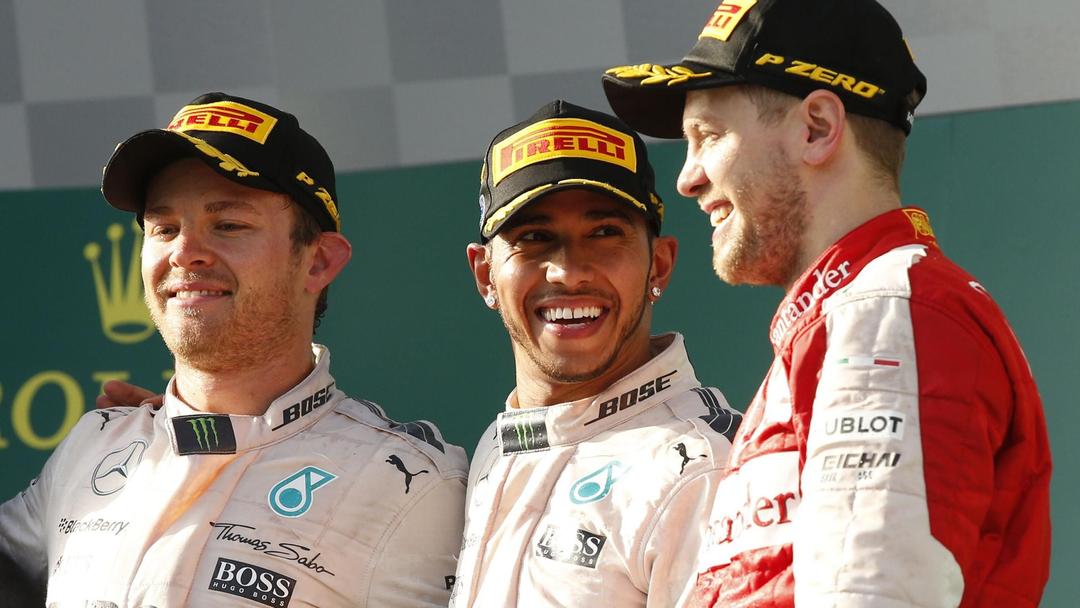 Lewis Hamilton and Mercedes dominance 'not healthy for F1' - Eurosport