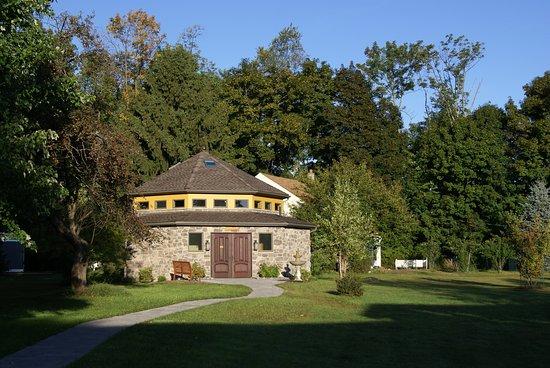 Second Story Yoga Classroom - Picture of Ananda Ashram- Yoga Society of New  York, Monroe - Tripadvisor