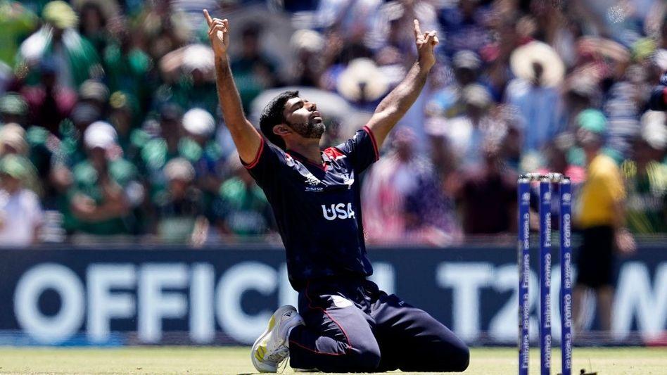 T20 World Cup 2024: Mumbai के इस खिलाड़ी ने Pakistan के खिलाफ US को दिलाई जीत, जानिए कौन हैं Saurabh Netravalkar - ICC Men's T20 World Cup 2024 Mumbai's Saurabh Netravalkar led
