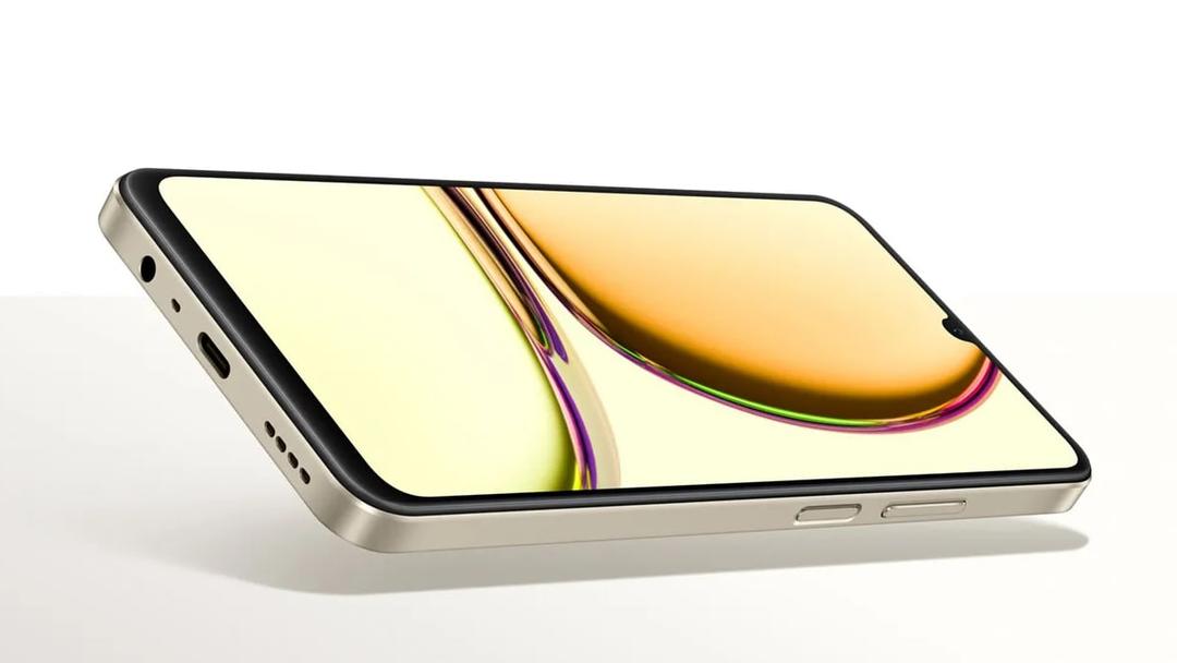 Realme C53 With 108-Megapixel Rear Camera, 5,000mAh Battery Launched in  India: Price, Specifications | Technology News