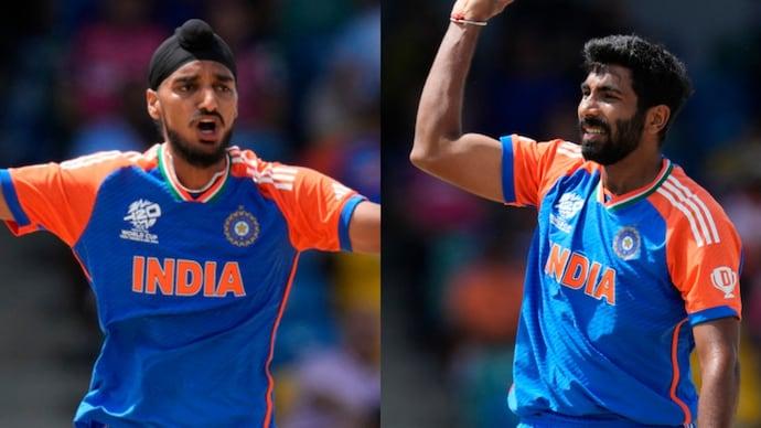 T20 World Cup 2024: Arshdeep Singh credits Jasprit Bumrah for success vs AUS, says Batters come hard against me - India Today