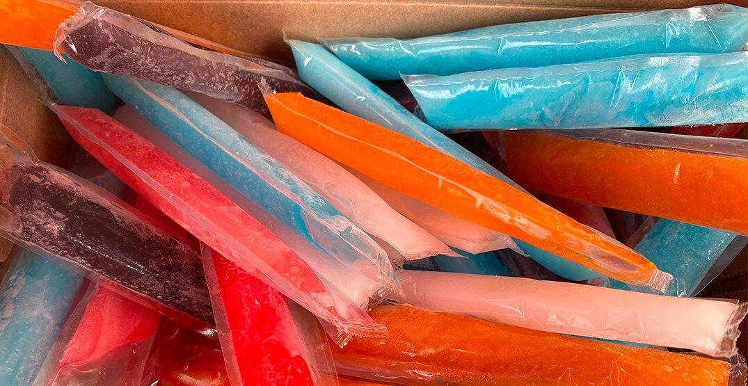 Popsicles