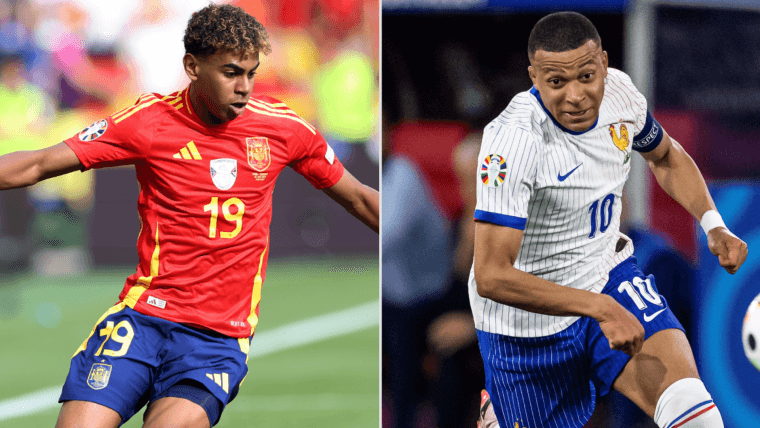 Spain vs. France prediction, odds, betting tips and best bets for Euro 2024 semifinal | Sporting News India