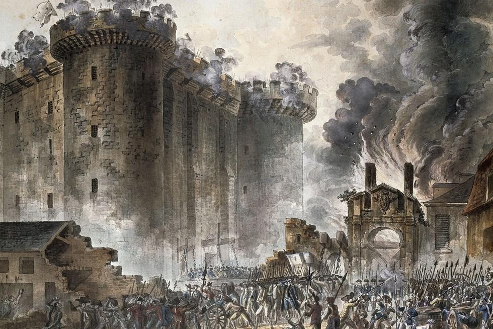 The French Revolution & Storming The Bastille: What Happened & Why? |  HistoryExtra