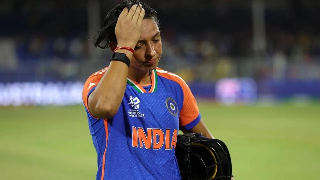 Harmanpreet Kaur Should Be Dropped From Team India, Here Are 5 Big Reasons - Gondwana University