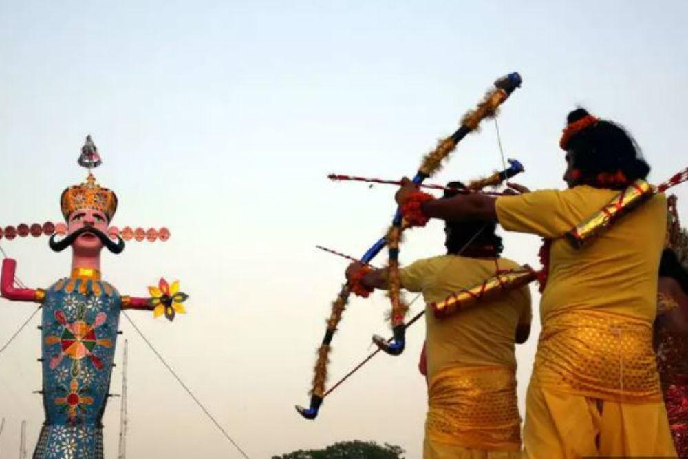 Ramleela in Delhi, Places To visit For Ramleela in Delhi | Times of India  Travel