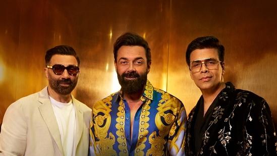 Bobby Deol revisits 'low phase' on Koffee With Karan: 'Took on drinking a lot' | Web Series - Hindustan Times
