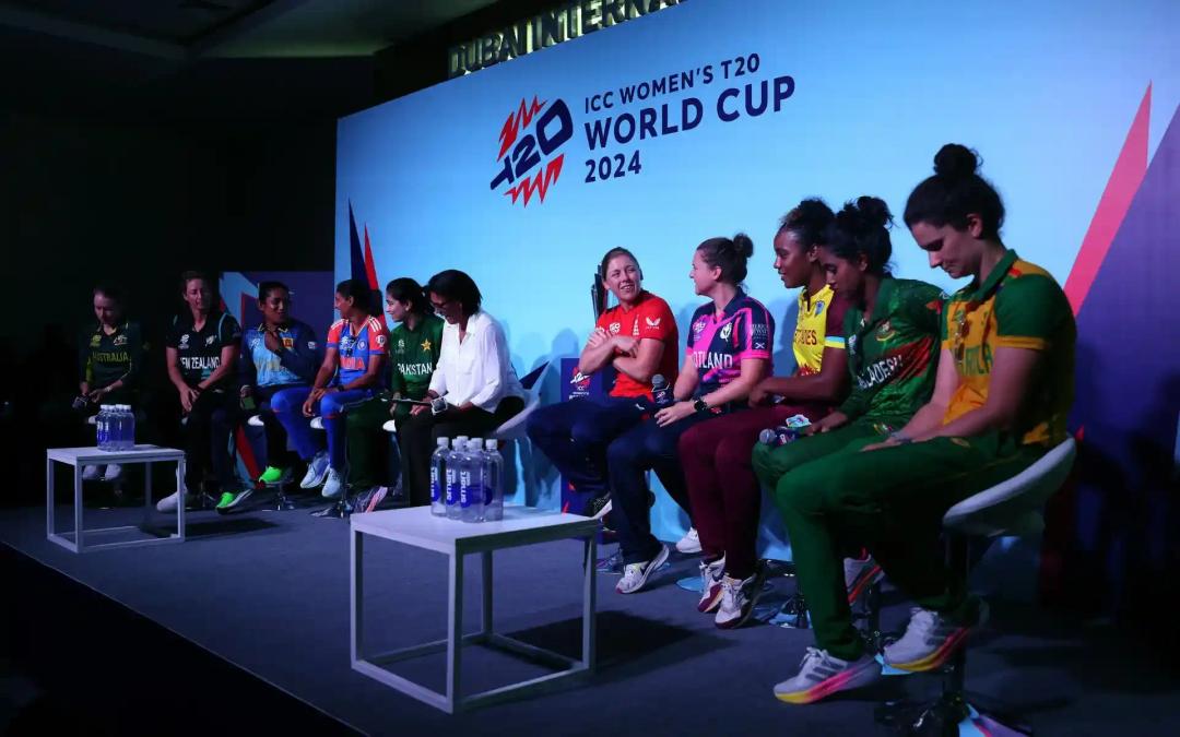 From Harmanpreet To Healy; Captains Share Thoughts On Women's T20 World Cup 2024 | cricket.one - OneCricket