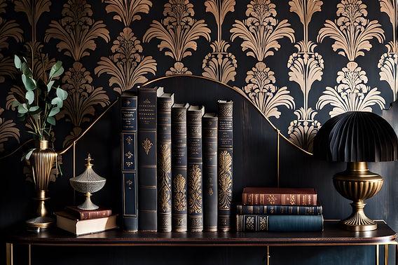 Dark Academia Home Decor