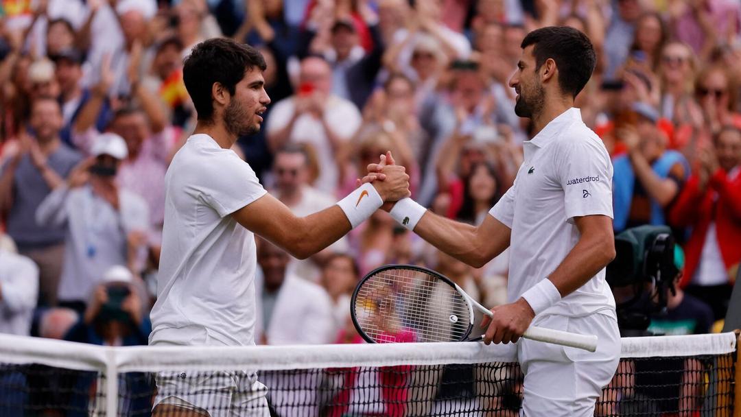 Carlos Alcaraz better player than Djokovic, says Novak himself while praising Wimbledon 2023 winner | Mint
