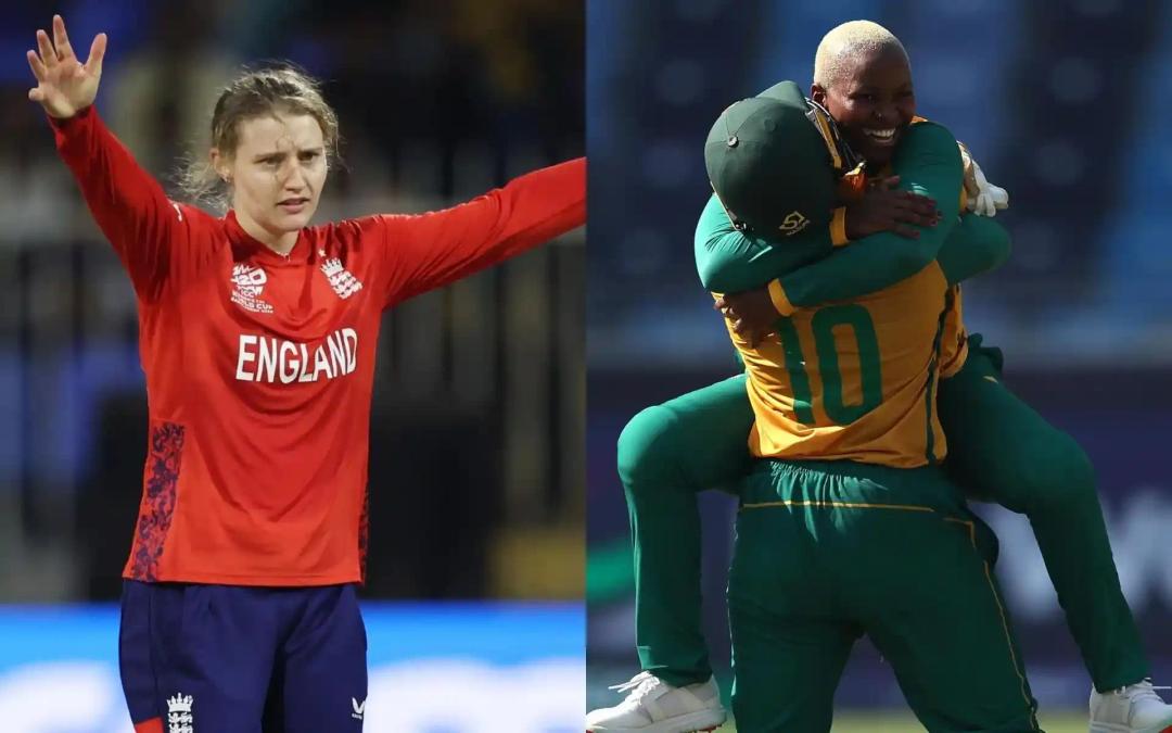 EN-W vs SA-W Dream11 Prediction Today Match, Fantasy Cricket Tips, Pitch Report - Women's T20 World Cup 2024, Match 9 | cricket.one - OneCricket