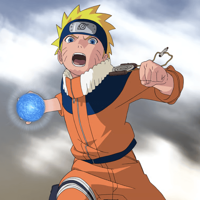 Naruto